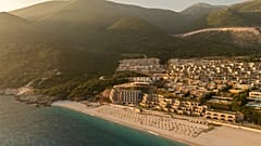 Albániában 2025 júniusában megnyílik a Green Coast szálloda