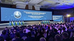 Uyuşturucu tehditleriyle mücadele konulu Uluslararası Forum başladı.