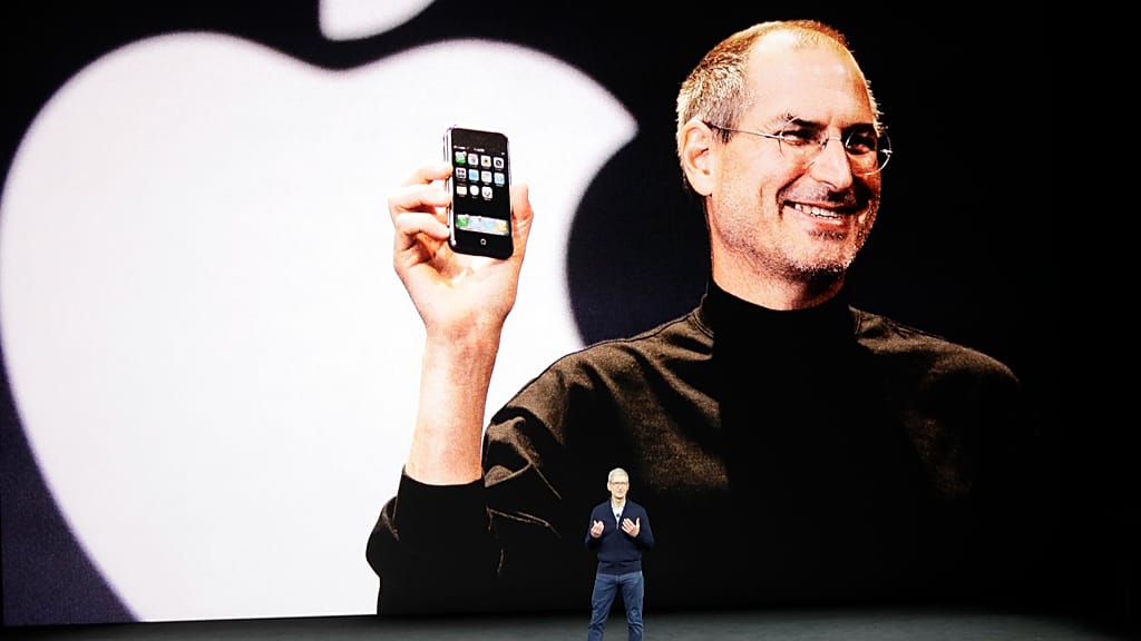 From successor to architect: Key moments that defined Tim Cook’s ...