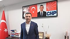 CHP İstanbul İl Başkanı Özgür Çelik (Fotoğraf: CHP)