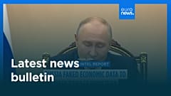 Latest news bulletin | April 21st, 2026 – Evening