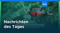 Nachrichten des Tages | 21. April 2026 - Abendausgabe