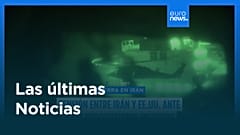 Últimas noticias | 21 abril 2026 - Tarde