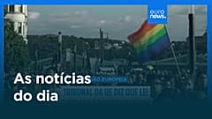 Notícias do dia | 21 de abril 2026 - Noite