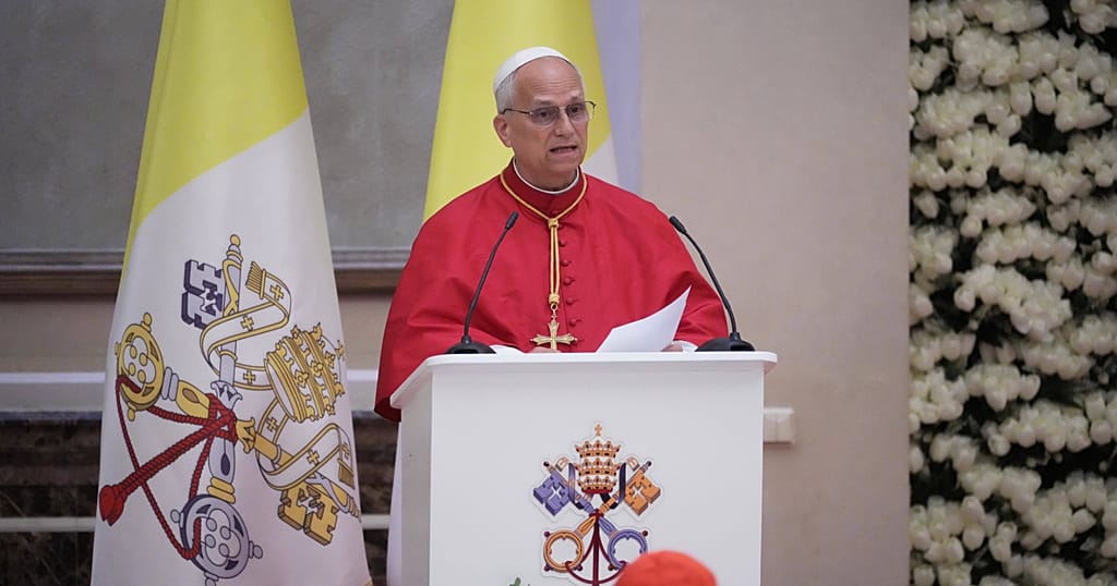Pope Leo XIV urges justice on visit to Equatorial Guinea