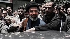 مجتبی خامنه‌ای