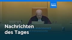 Nachrichten des Tages | 22. April 2026 - Morgenausgabe