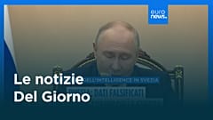 Le notizie del giorno | 22 aprile 2026 - Mattino