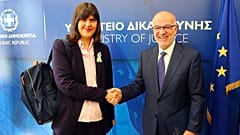 Λαούρα Κοβέσι και Γιώργος Φλωρίδης