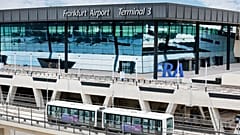 Frankfurt Havalimanı'nın yeni Terminal 3'ü 23 Nisan'da açılıyor