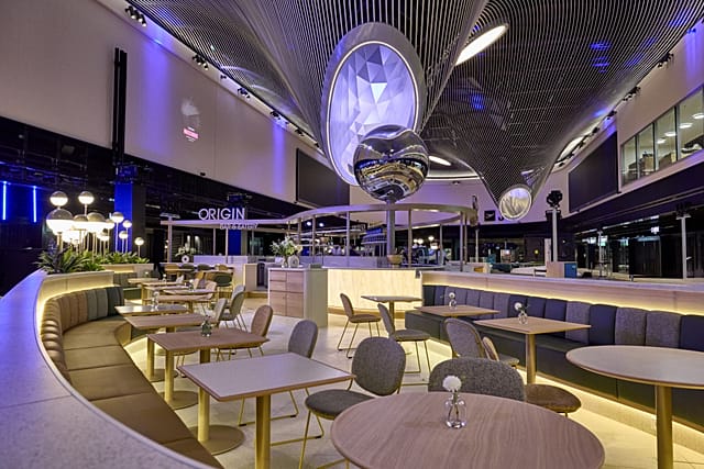 Frankfurt Airport’s new Terminal 3 is opening. Here’s what to expect ...