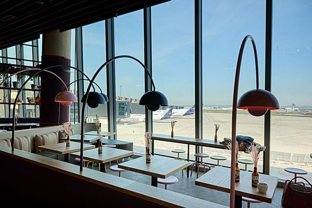 Frankfurt Airport’s new Terminal 3 is opening. Here’s what to expect ...