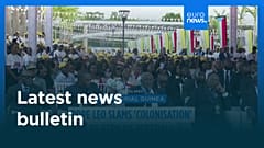 Latest news bulletin | April 22nd, 2026 – Midday