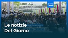Le notizie del giorno | 22 aprile 2026 - Pomeridiane
