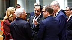 Οι ηγέτες της ΕΕ θα συναντηθούν στην Κύπρο για μια άτυπη σύνοδο κορυφής.