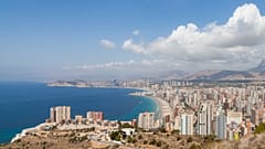 Benidorm.