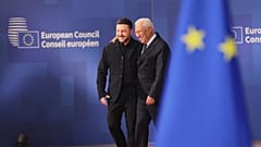 Ukrayna Devlet Başkanı Volodymyr Zelenskyy vetoların kaldırılmasını istiyor.