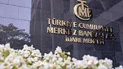 Türkiye Cumhuriyet Merkez Bankası 