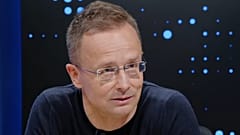 Szijjártó Péter leköszönő külügyminiszter interjút ad a telexnek 2026.04.22-én