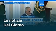 Le notizie del giorno | 22 aprile 2026 - Serale