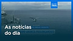 Notícias do dia | 22 de abril 2026 - Noite