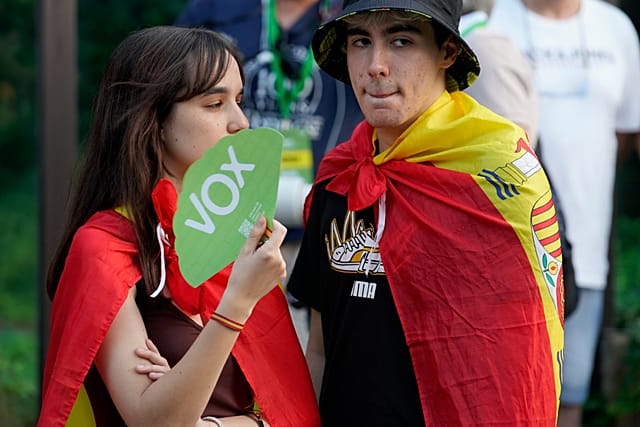 Vox vuelve al Gobierno extremeño y lleva su agenda de "prioridad ...