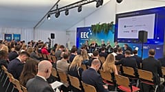 Panel 'Poland in the G20' at the European Economic Congress in Katowice. 22.04.2026 r.
