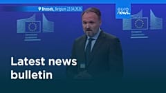 Latest news bulletin | April 23rd, 2026 – Morning