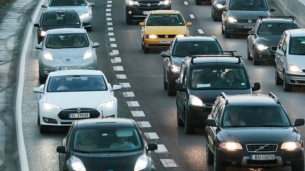 EVs rise to almost 20% of EU automotive market share in Q1 2026