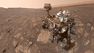 Curiosity uzay aracı