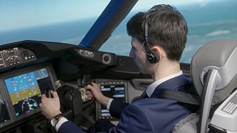 Strategic training centre aligns with international safety standards to reduce external reliance