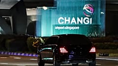 Aeroporto de Changi, Singapura