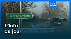 L’info du jour | 23 avril 2026 - Mi-journée