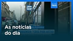 Notícias do dia | 23 de abril 2026 - Tarde