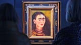 "Diego y yo" ("Diego and I") von Frida Kahlo, ausgestellt im Auktionshaus Sotheby’s in New York, November 2021.