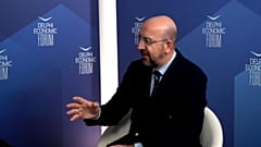 Former President of the European Council, Charles Michel