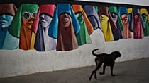 Maroc : le "JIDAR Street Art Festival" transforme Rabat en galerie à ciel ouvert