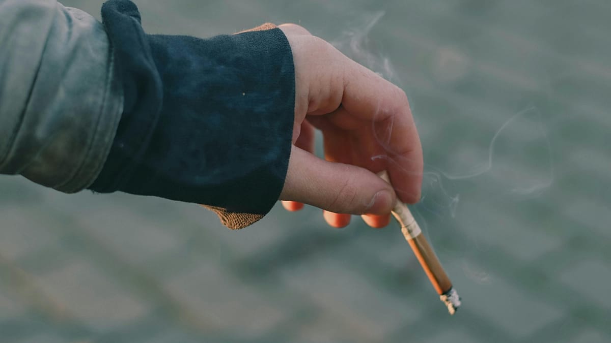 Opinions divided across UK on historic anti-smoking law