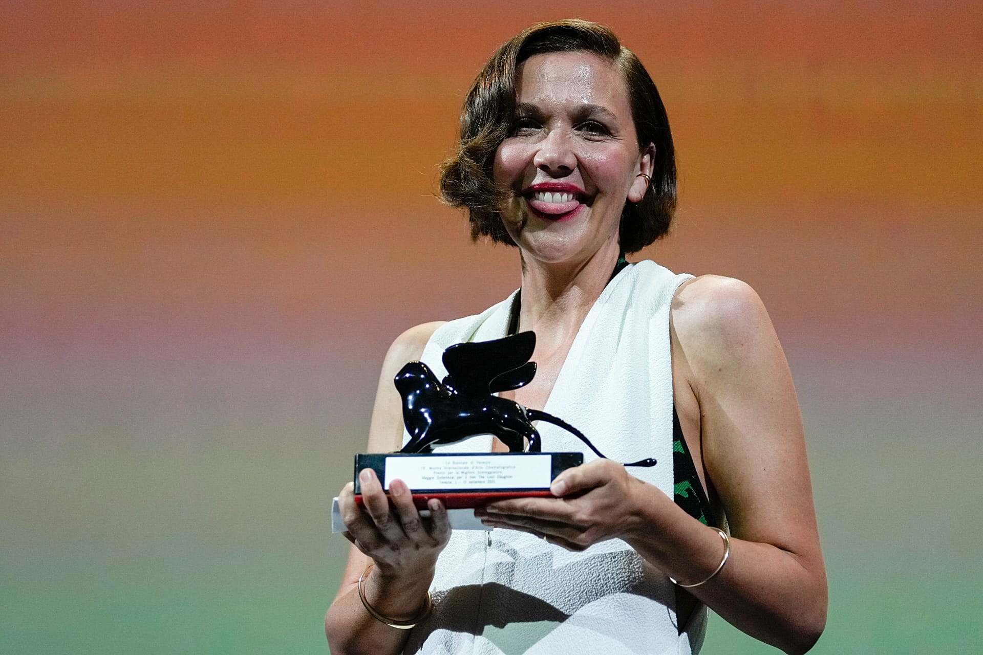 Maggie Gyllenhaal Named Venice Film Festival Jury President For 2026 maggie-gyllenhaal-named-venice-film-festival-jury-president-for-2026