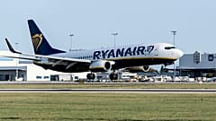 Ryanair ändert die Zeiten für Check-in und Gepäckabgabe 