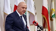 الرئيس اللبناني جوزاف عون