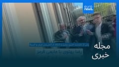 مجله خبری| ۳ اردیبهشت ۱۴۰۵ (۲۳ آوریل ۲۰۲۶) - شامگاهی