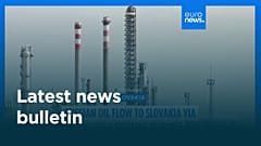 Latest news bulletin | April 23rd, 2026 – Evening