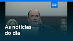 Notícias do dia | 23 de abril 2026 - Noite