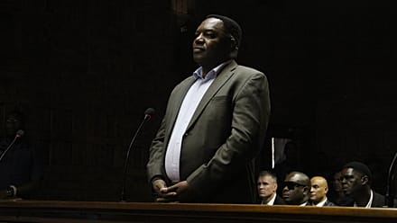 Afrique du Sud : le chef de la police devant la justice pour corruption