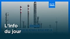 L’info du jour | 24 avril 2026 - Matin