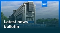 Latest news bulletin | April 24th, 2026 – Midday