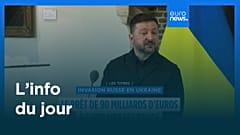 L’info du jour | 24 avril 2026 - Mi-journée