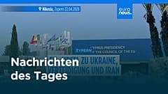 Nachrichten des Tages | 24. April 2026 - Mittagsausgabe