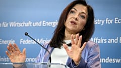 Die deutsche Wirtschaftsministerin Katherina Reiche steht in der Kritik